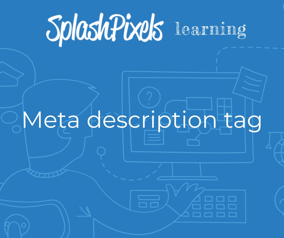 meta description tag