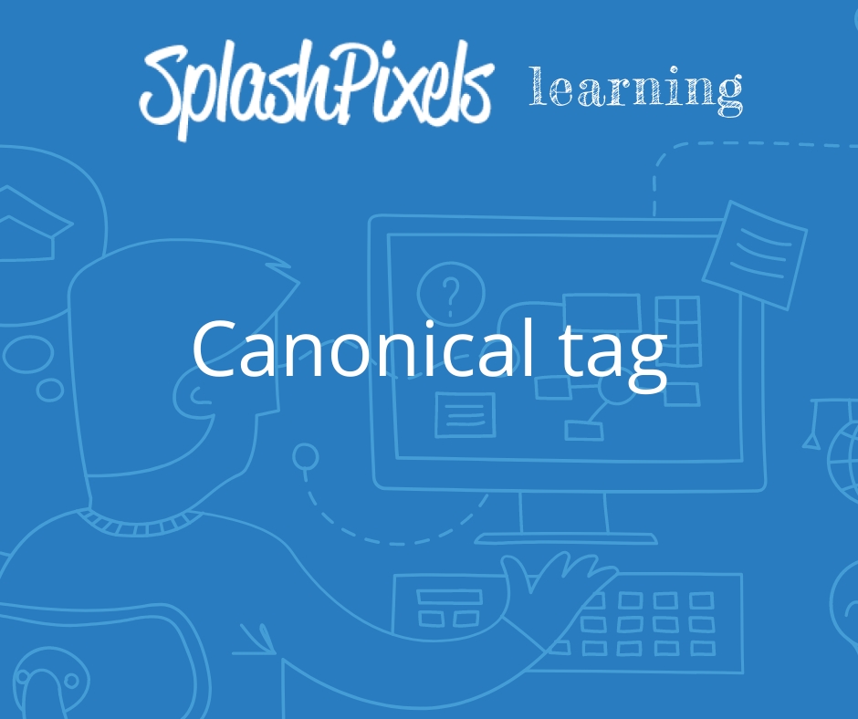 Rel canonical tag